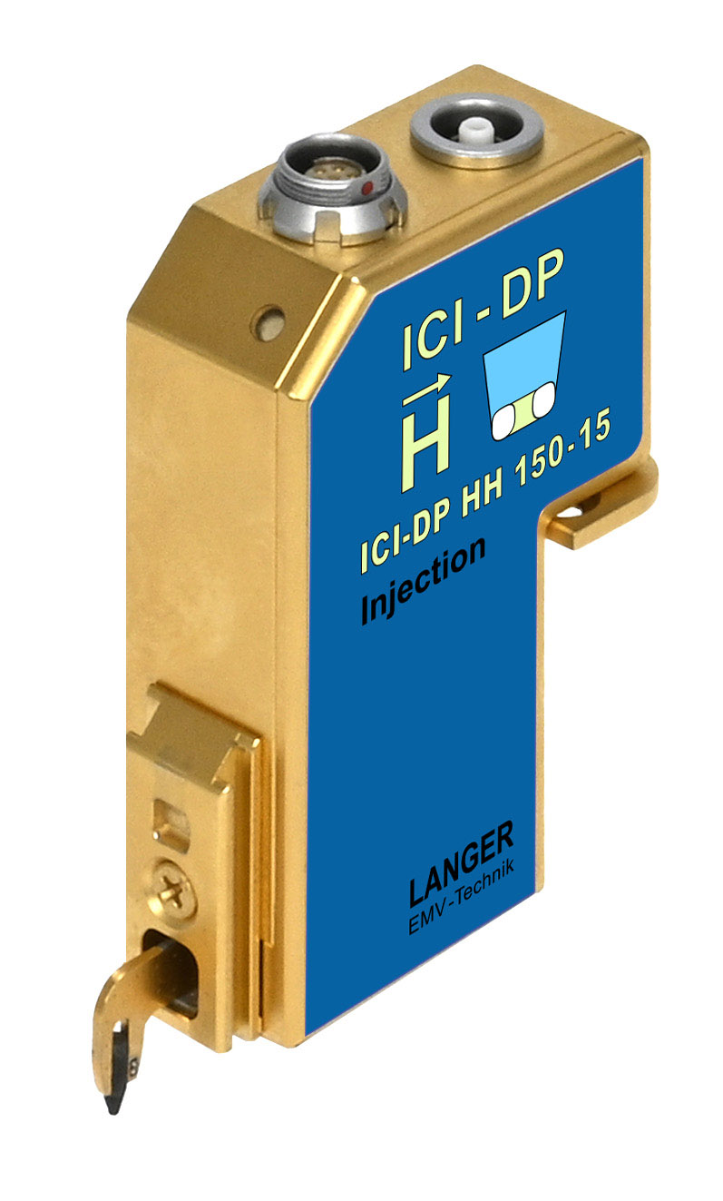 ICI-DP HH150-15, Double Pulse Magnetic Field Source